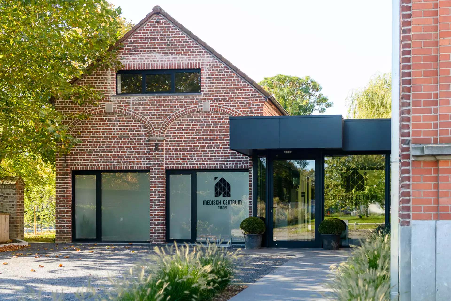 nieuwbouw Ternat | Medisch Centrum banner